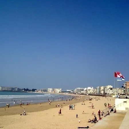 Le Chateau-d'olonne, 2 Pieces, 4 Personnes - Fr-1-92-759 Apartamento