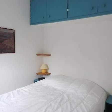 Apartamento Le Chateau-d'olonne, 2 Pieces, 4 Personnes - Fr-1-92-759