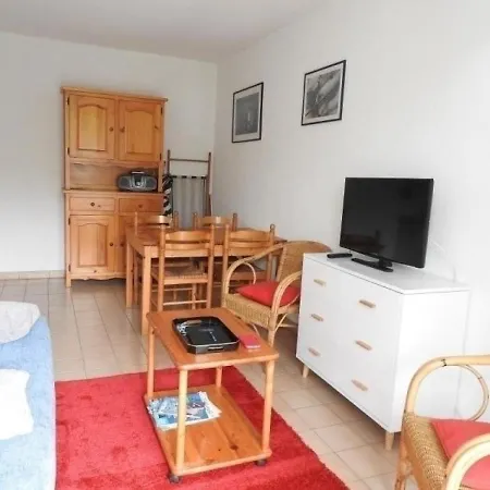 Apartamento Le Chateau-d'olonne, 2 Pieces, 4 Personnes - Fr-1-92-759 La Pironnière